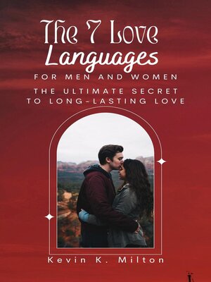 cover image of The 7 Love Languages for Men and Women